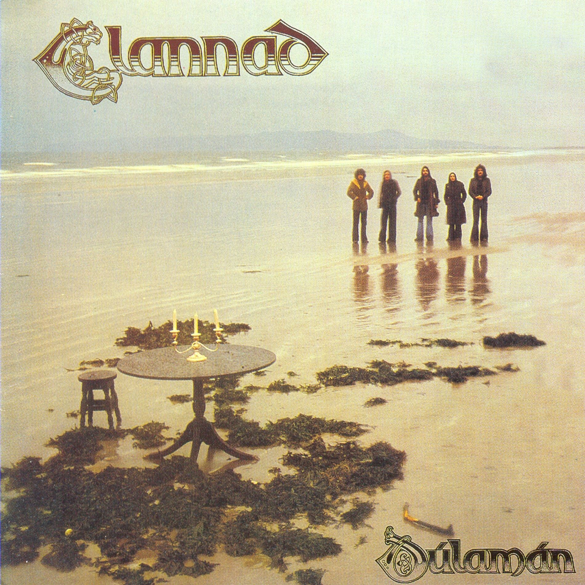 Album cover of Dúlamán