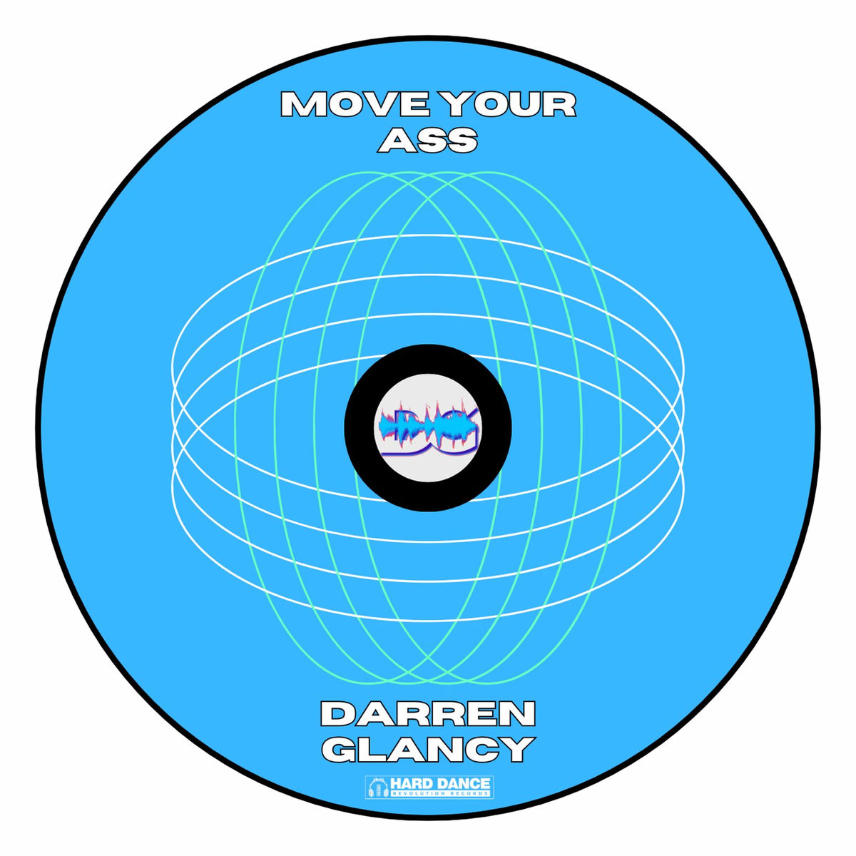 Album cover of Move Your Ass