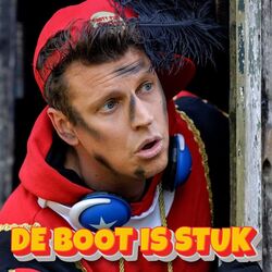 Cover of De Boot is Stuk