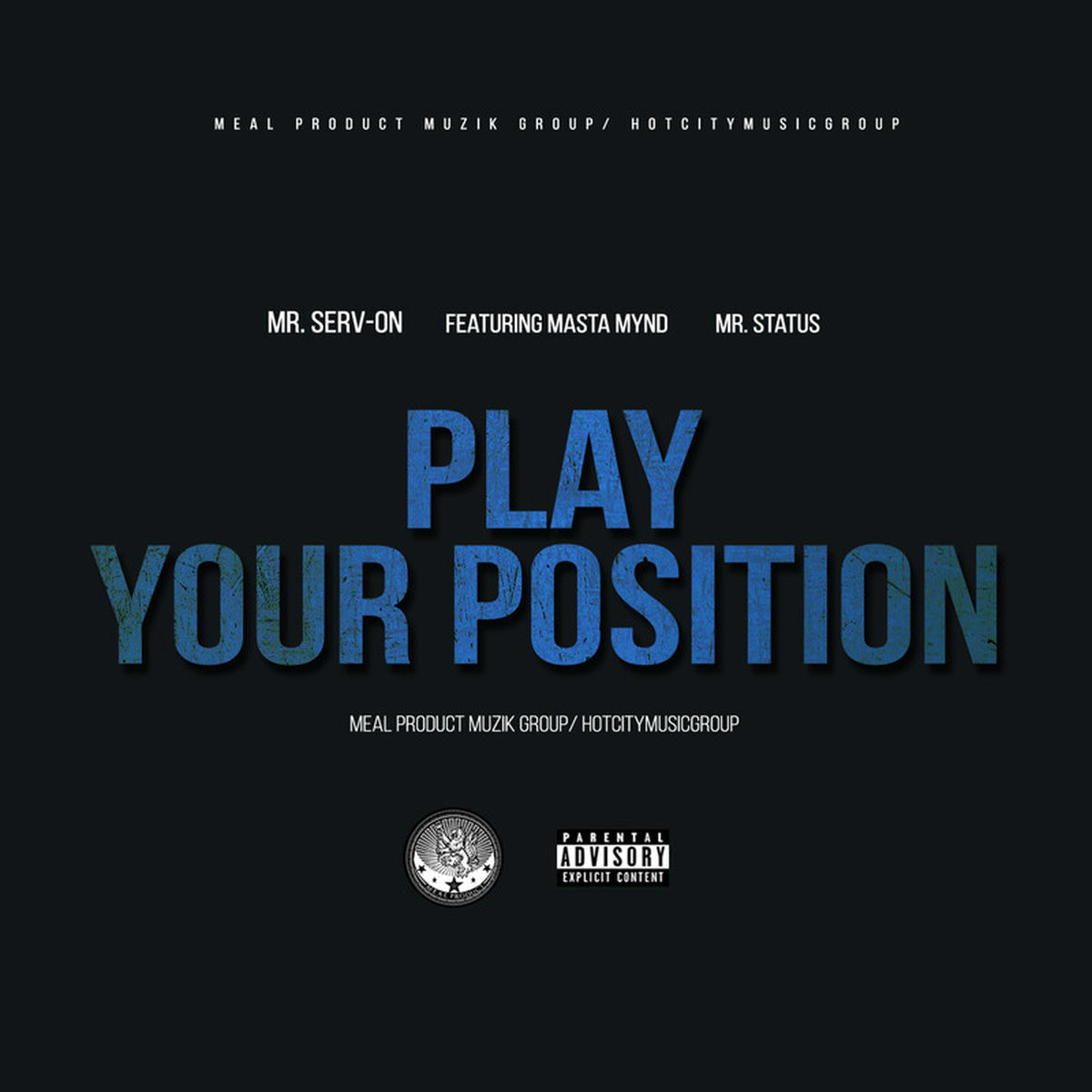 Album cover of Play Your Position