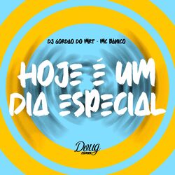 Cover of Hoje É Um Dia Especial