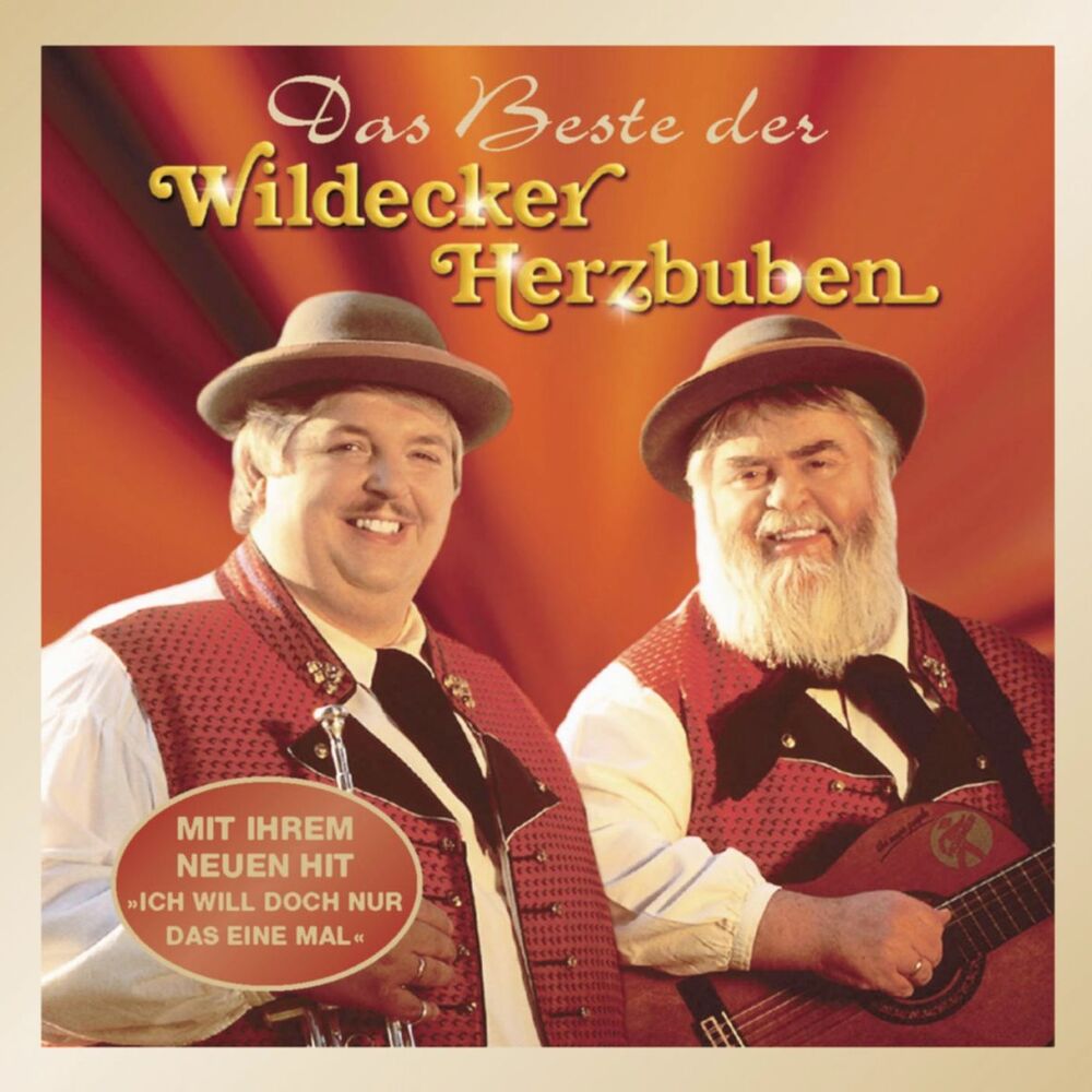 Picture of Das Beste der Wildecker Herzbuben