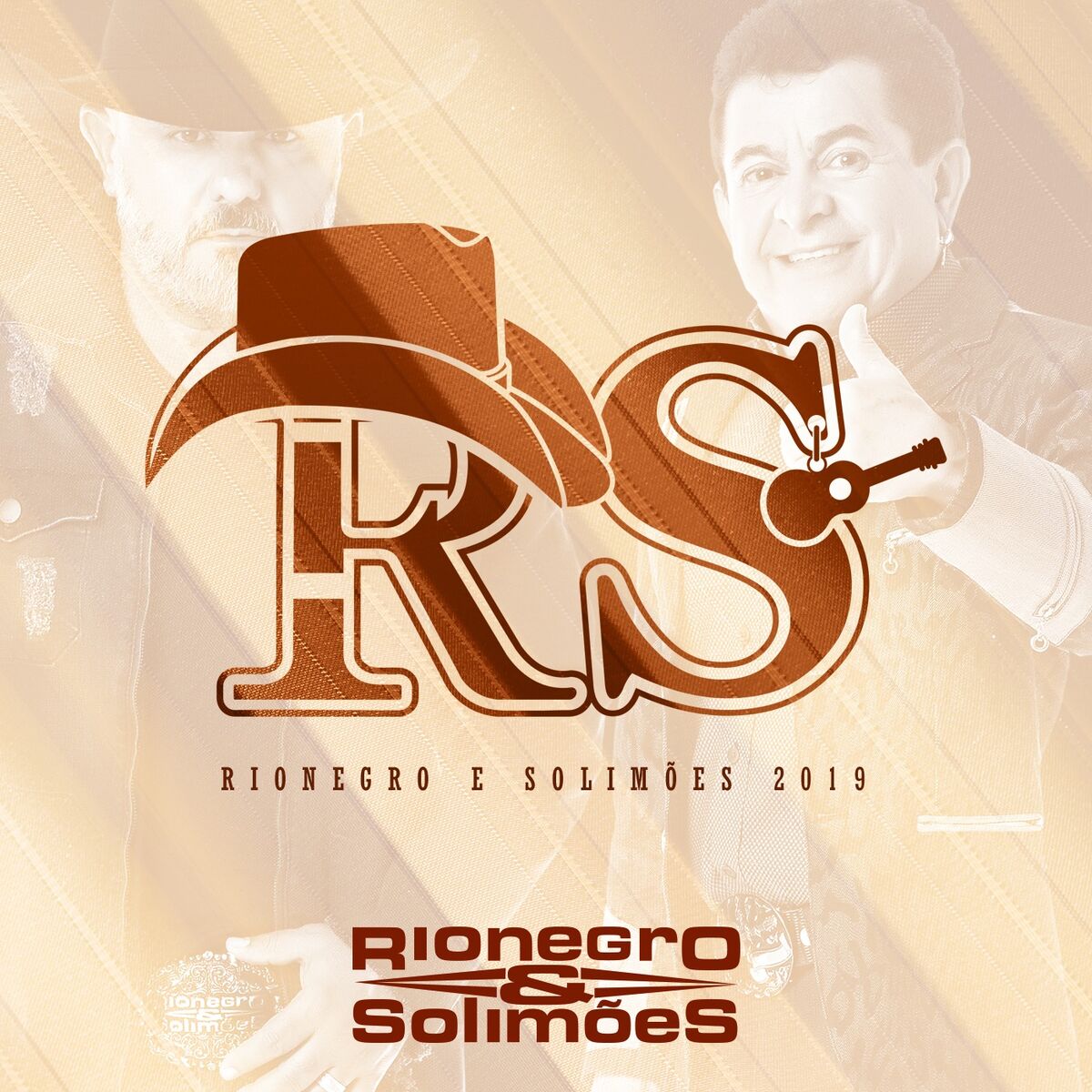 Album cover of Rionegro e Solimões 2019