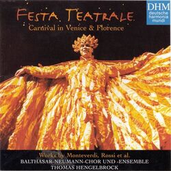 Cover of Festa Teatrale