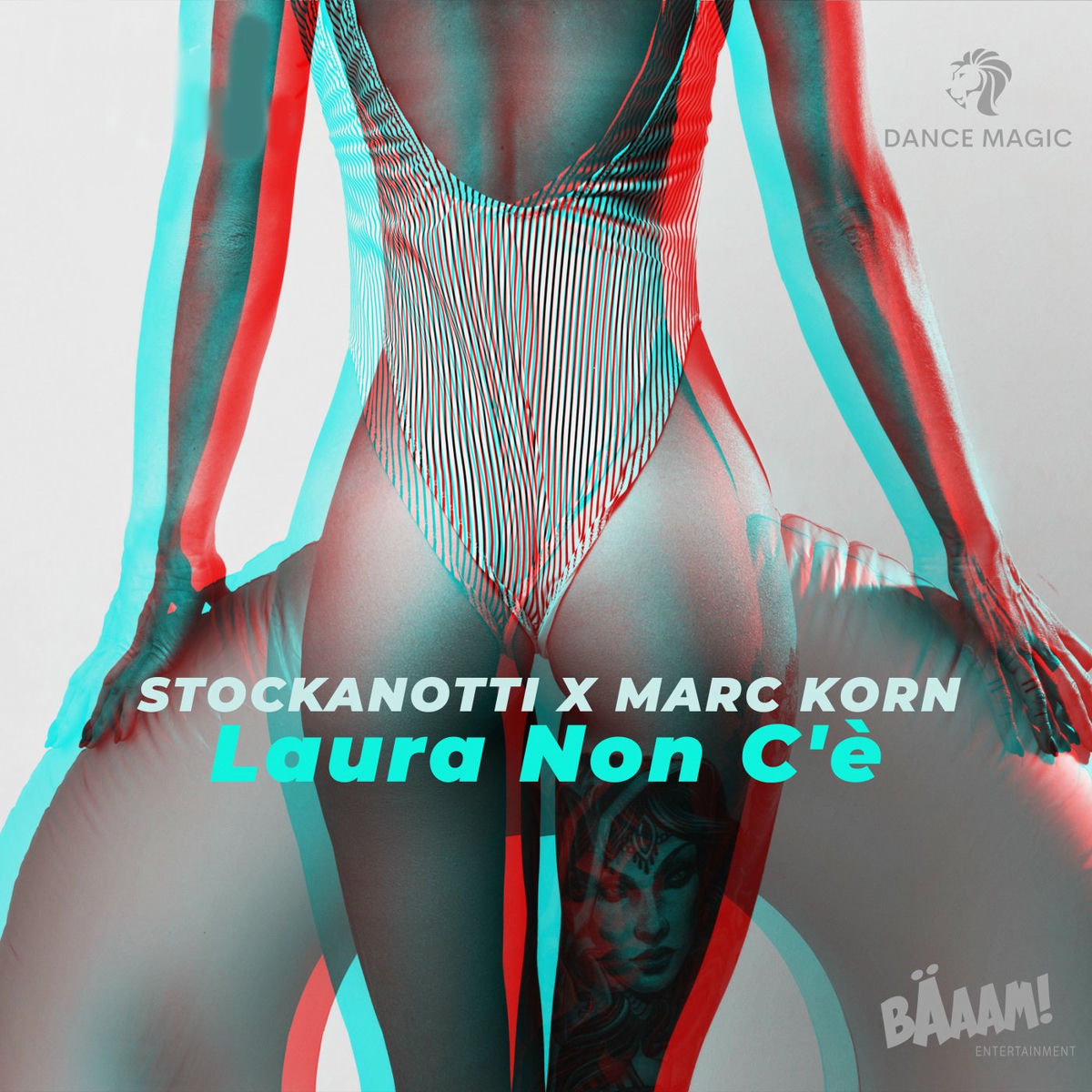 Album cover of Laura Non C'è