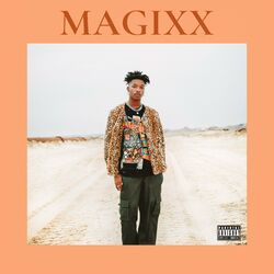 Cover of Magixx