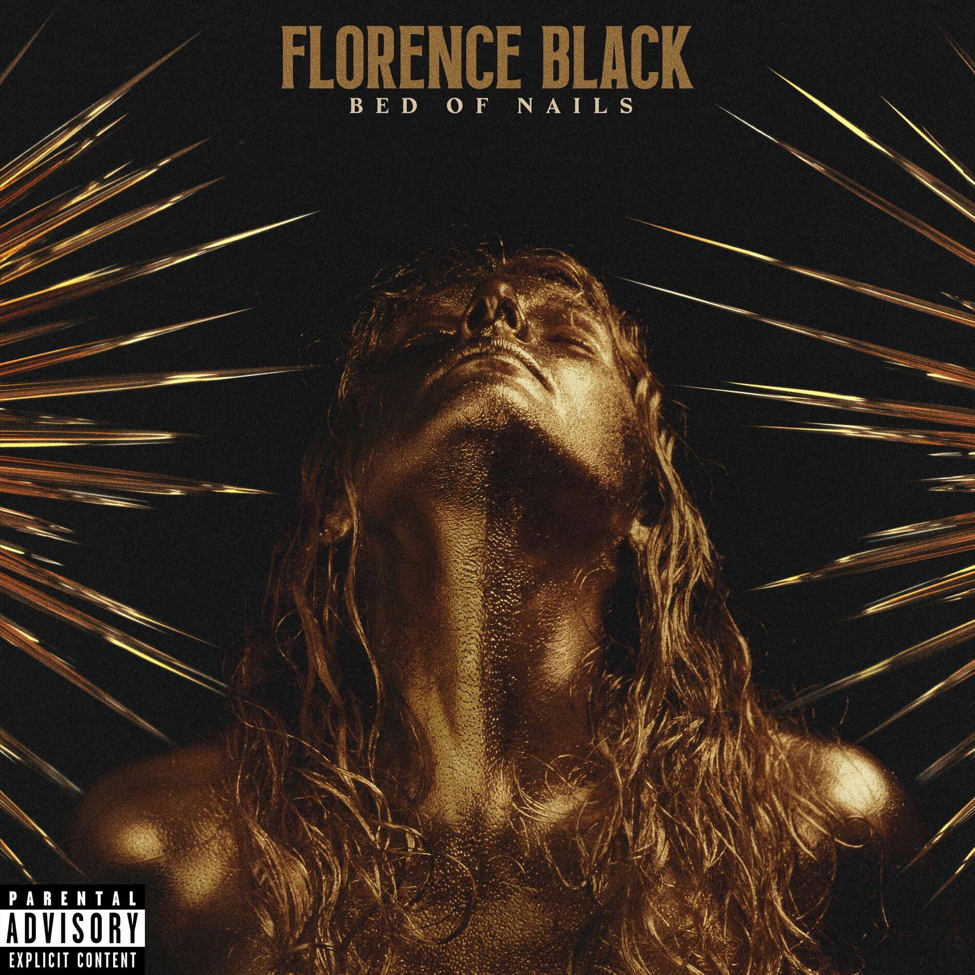 Album cover of DON'T HOLD ME DOWN