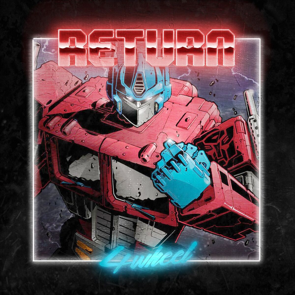 Album cover of RETURN