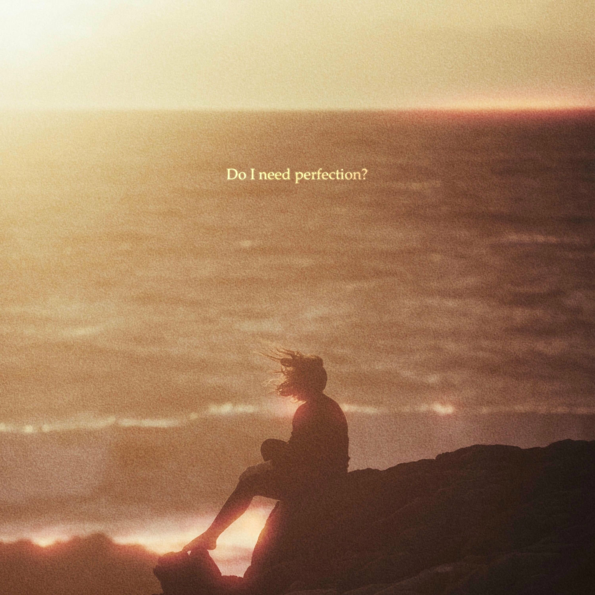 Album cover of Do I need perfection?