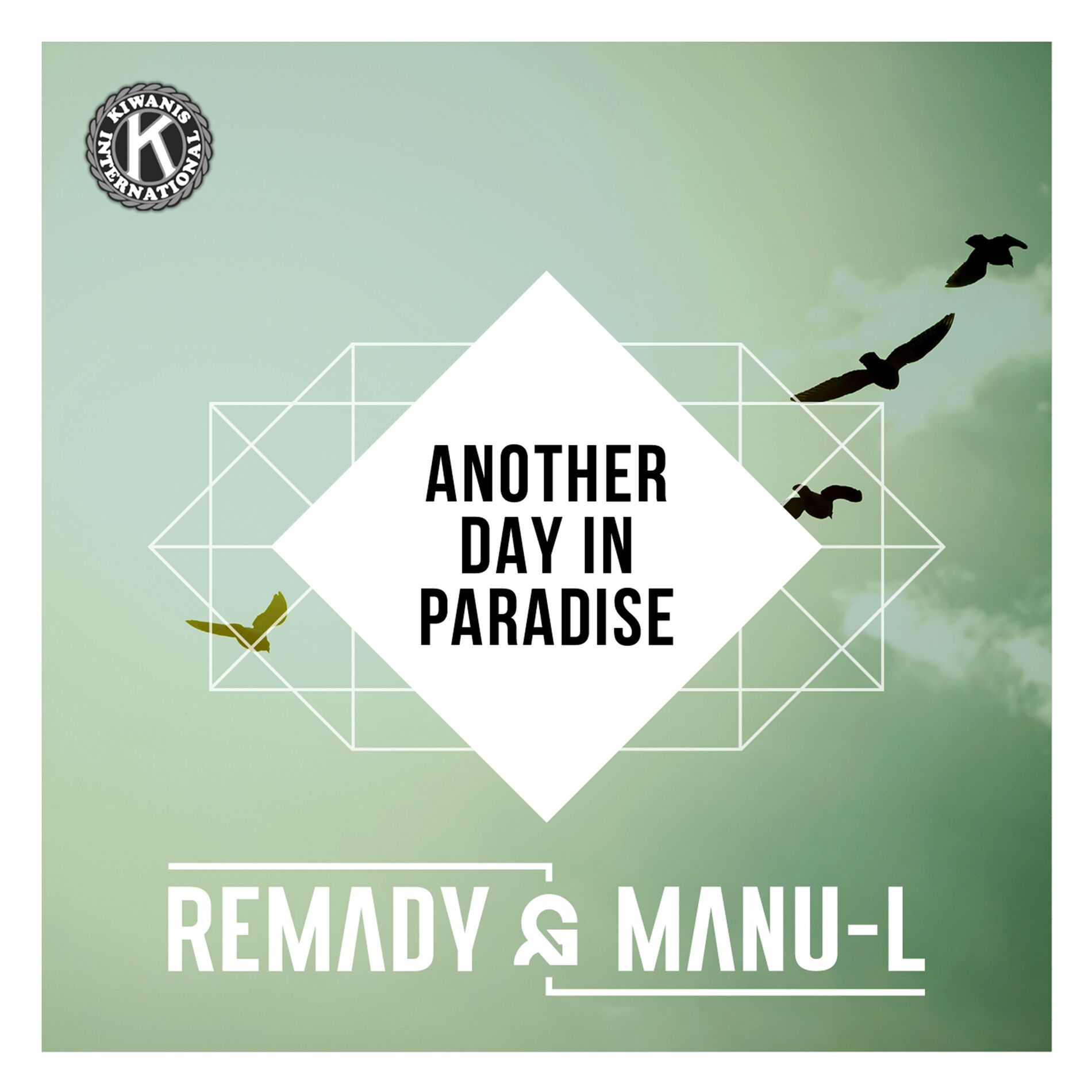 Album cover of Another Day in Paradise