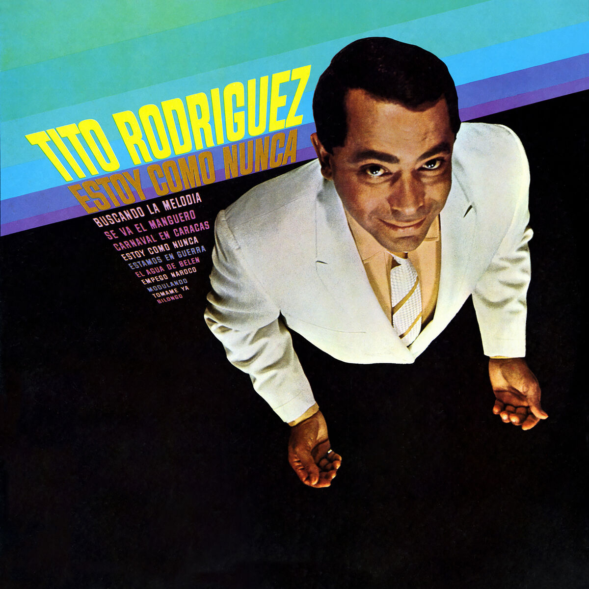 Album cover of Estoy Como Nunca