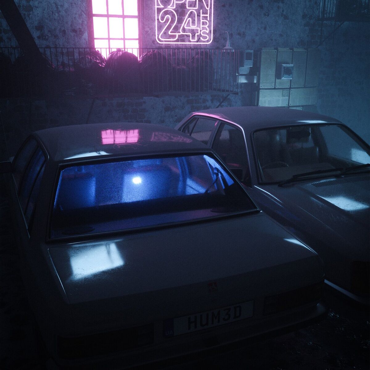 Album picture of Menace (Tiktok Versions Pt.1)