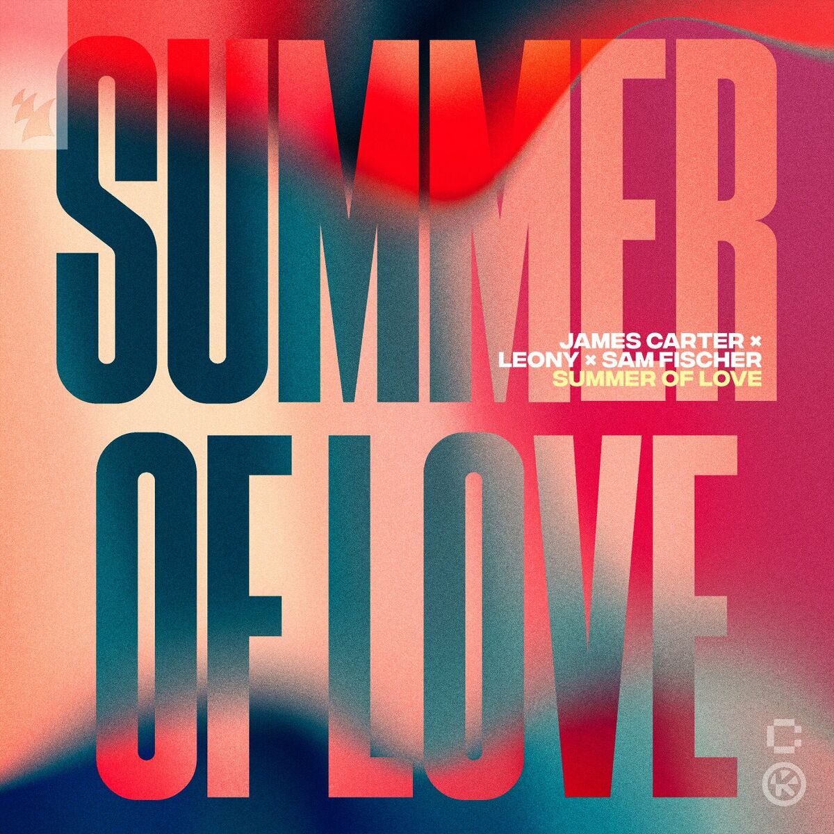 Album cover of Summer Of Love