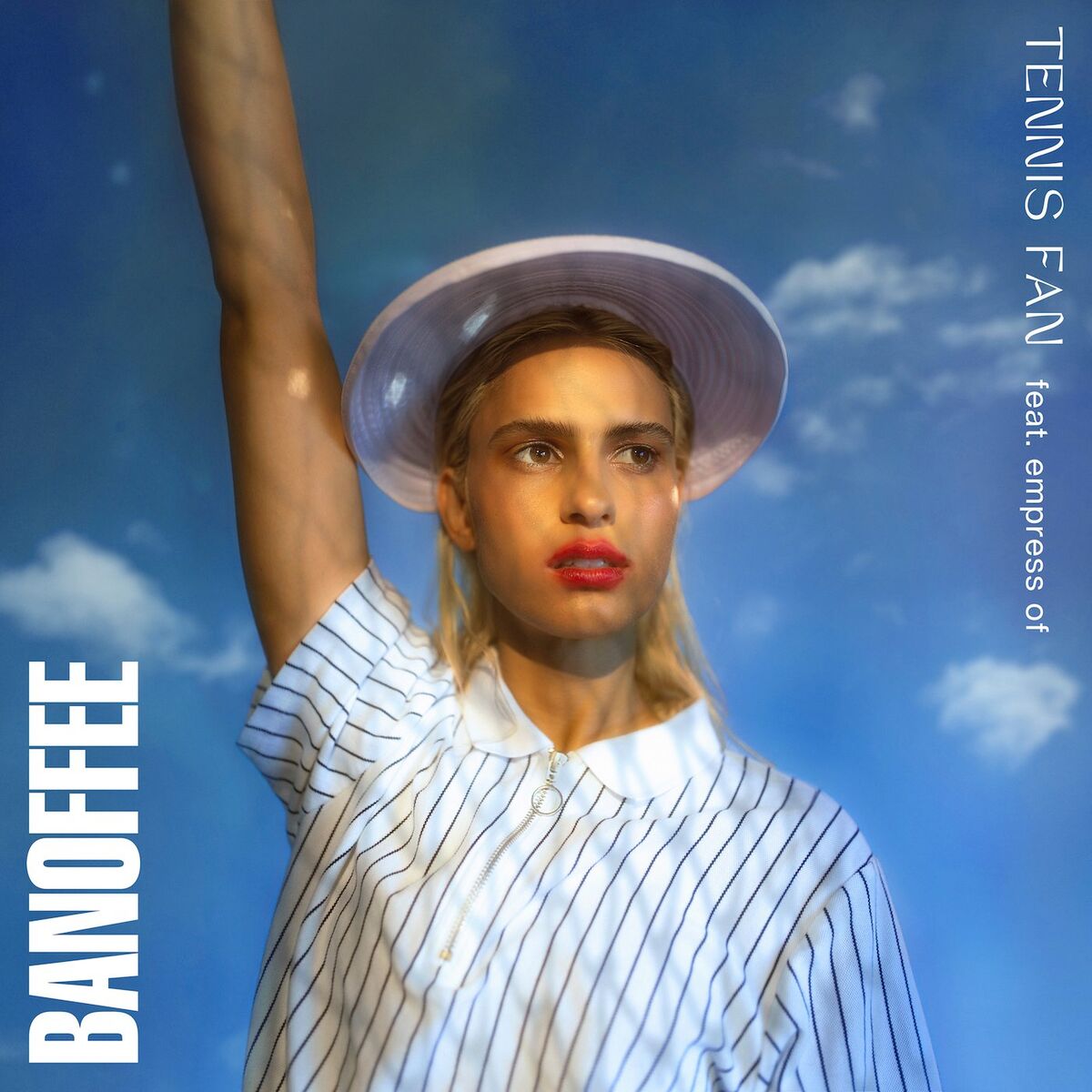 Album cover of Tennis Fan