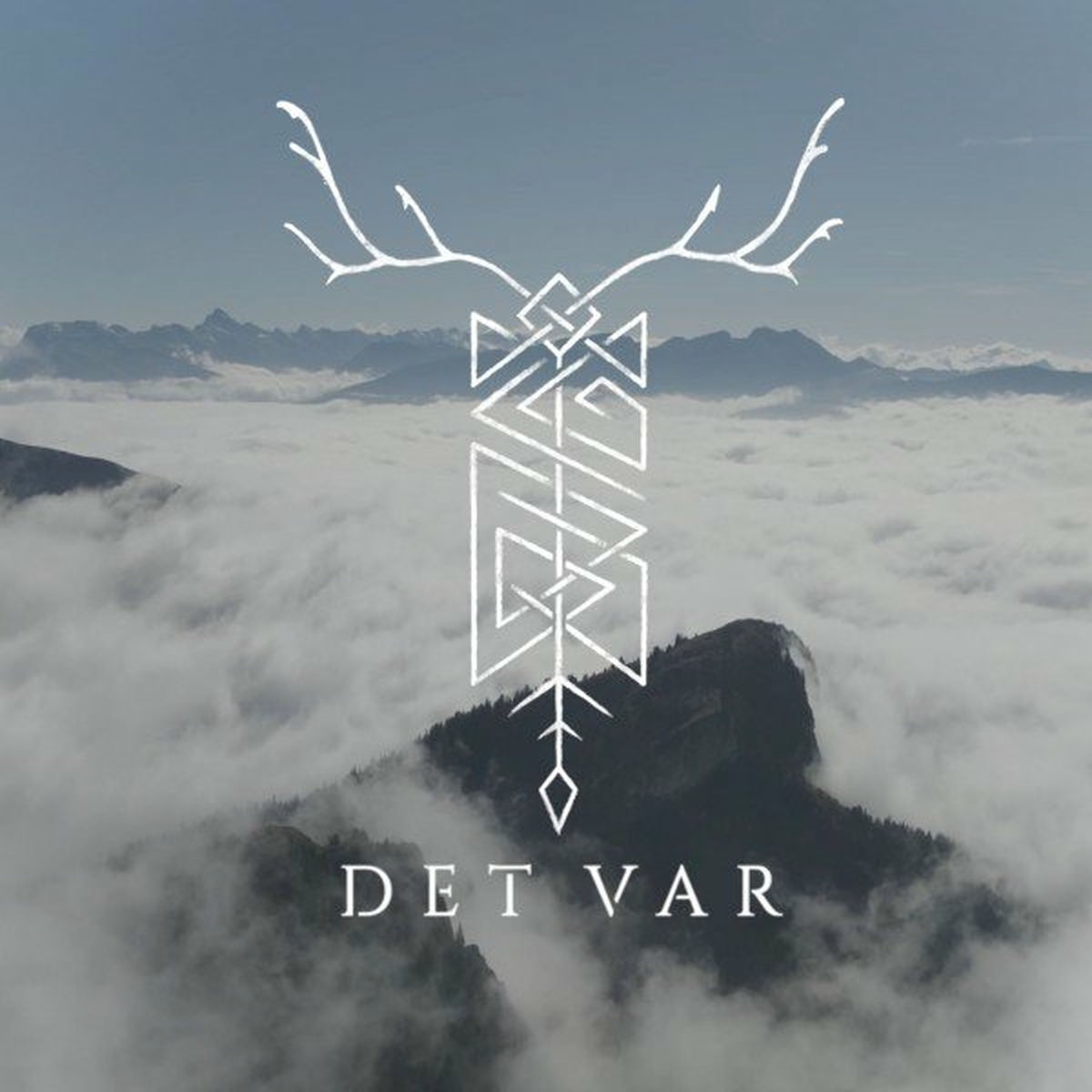 Album cover of Det Var