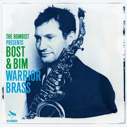 Cover of Warrior Brass