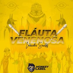 Cover of Flauta Venenosa