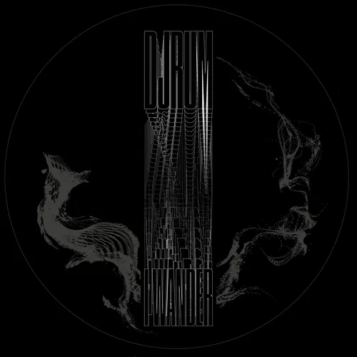 I Wander — cover art