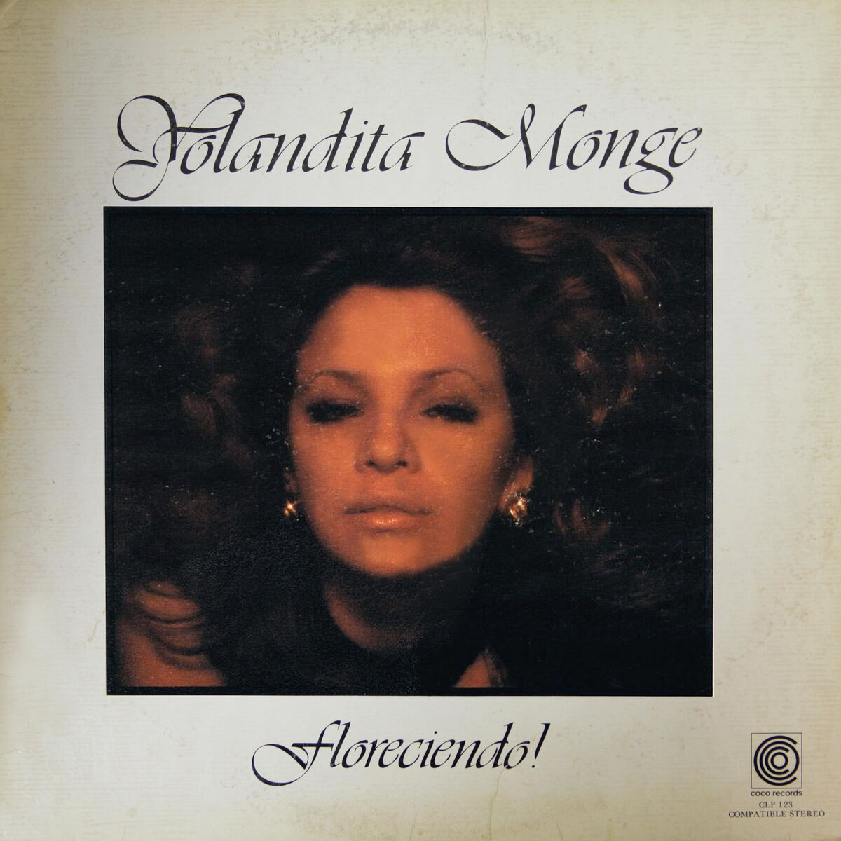 Album cover of Floreciendo