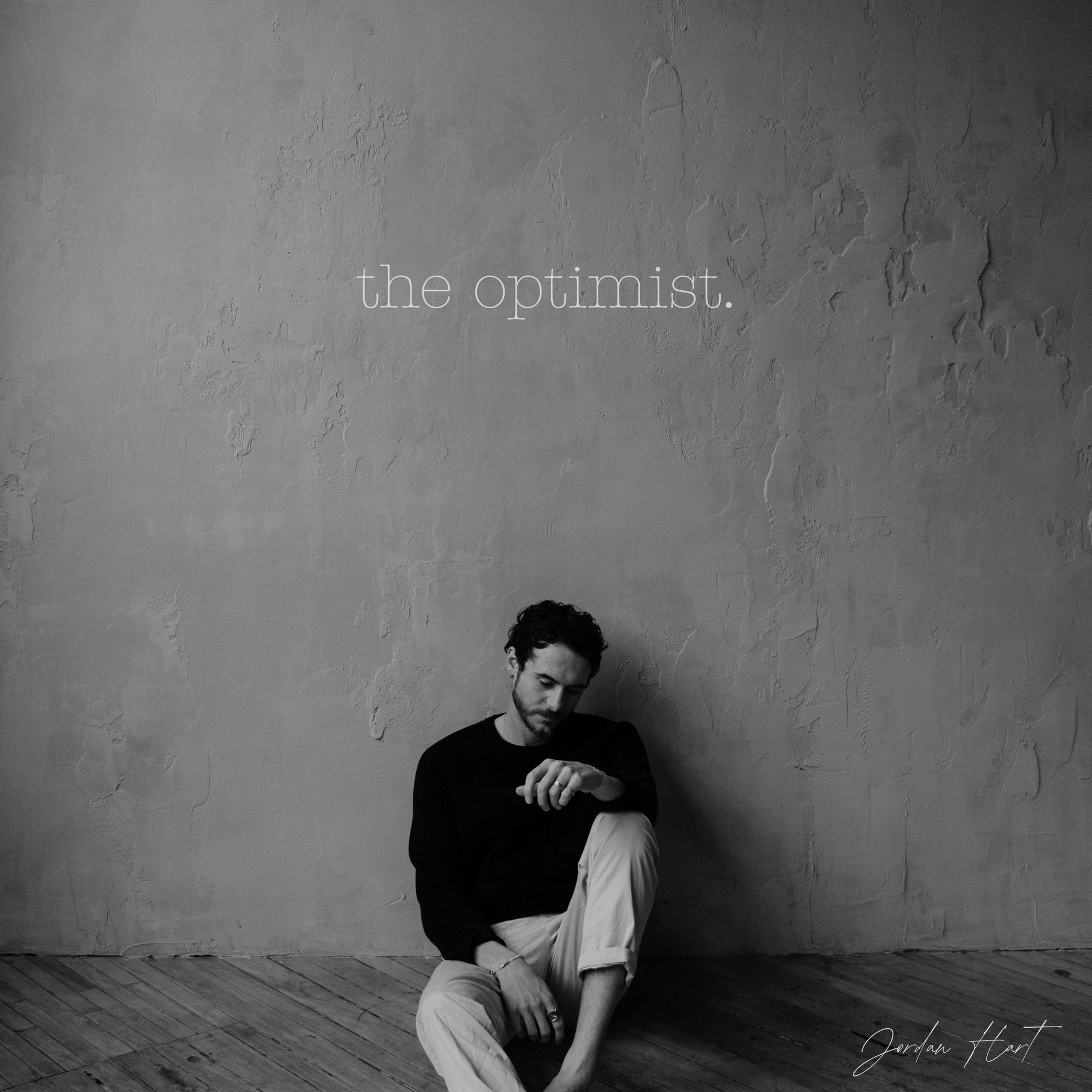 Album cover of The Optimist