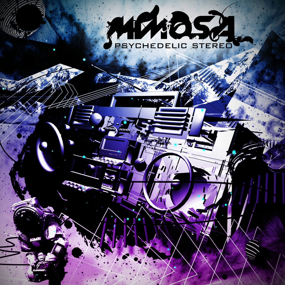 Picture of Psychedelic Stereo - EP