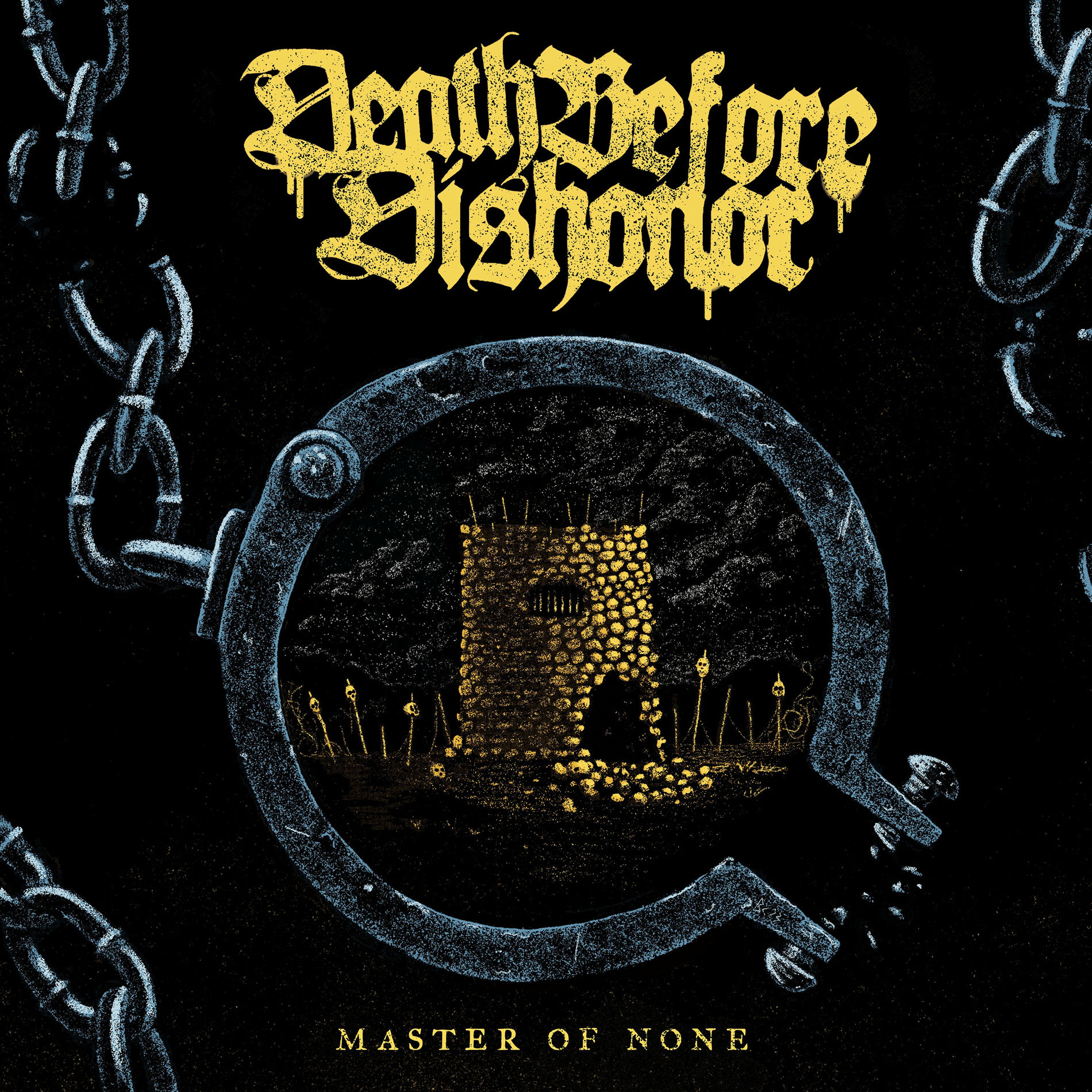 Album cover of Master Of None