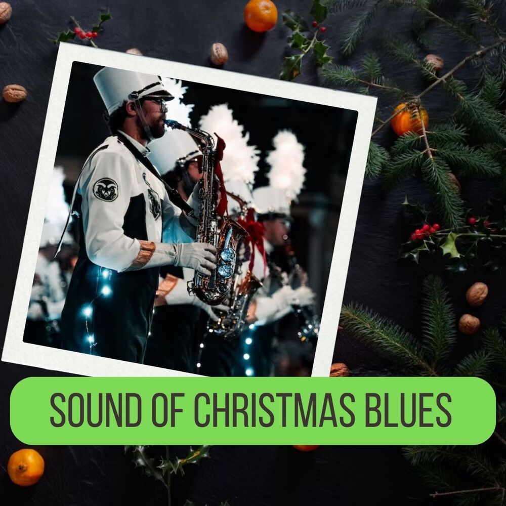 Picture of Sound of Christmas Blues