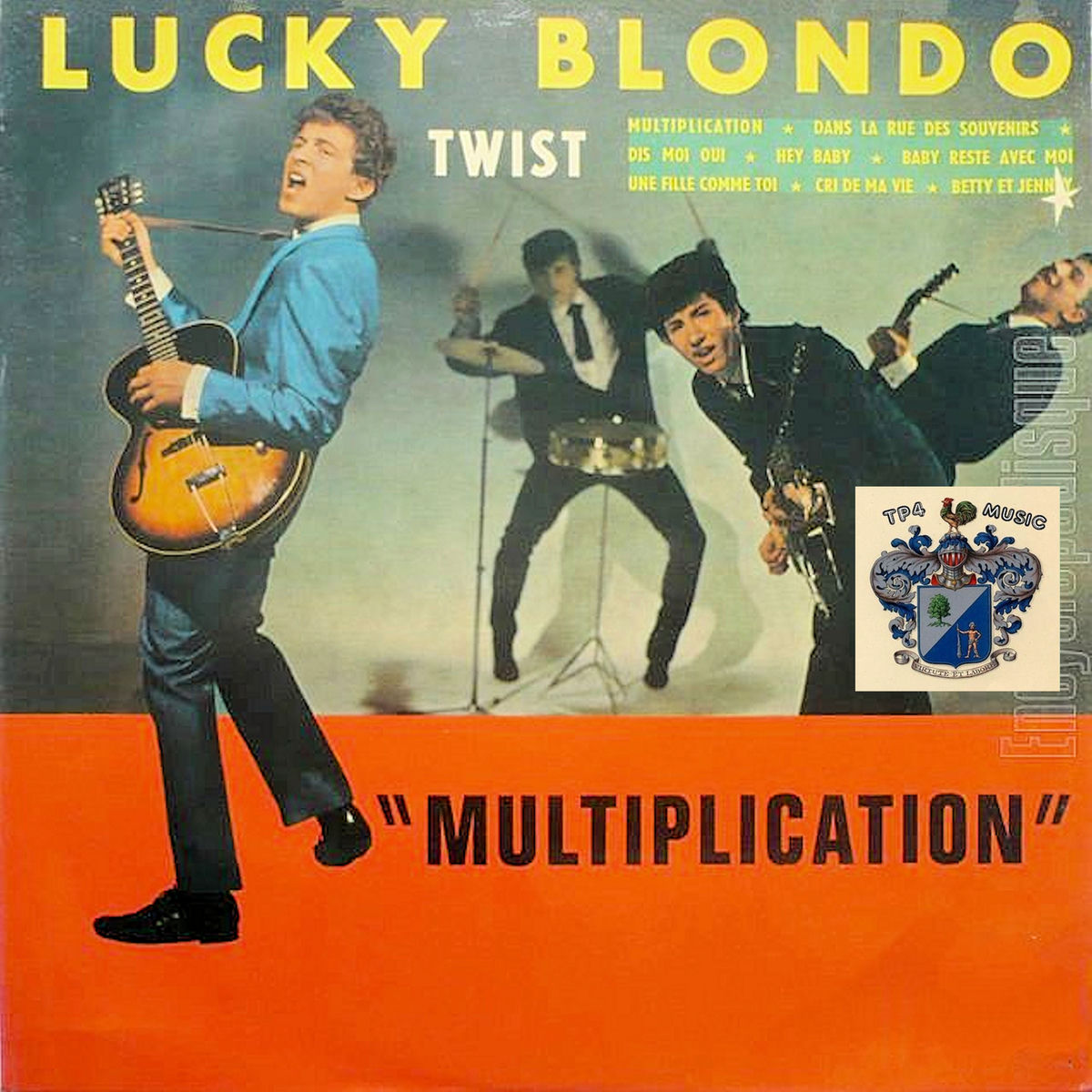 Album cover of Twist