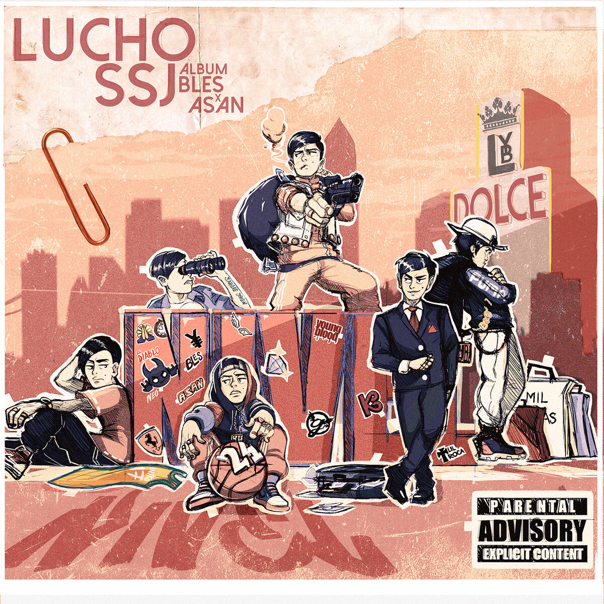 Album cover of Nivel