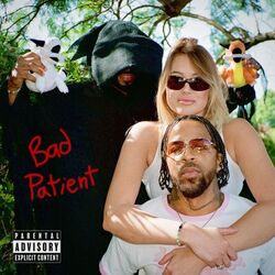 Cover of Bad Patient