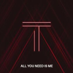 Cover of All You Need Is Me