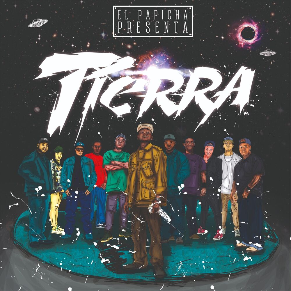 Picture of Tierra