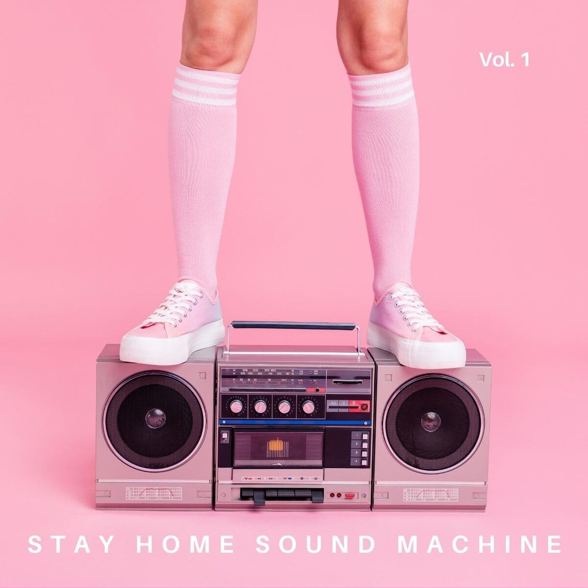 Album cover of Vol. 1