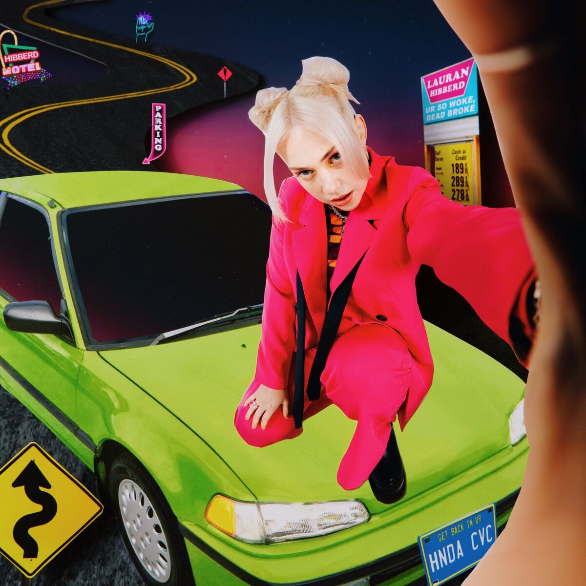 Album cover of Honda Civic