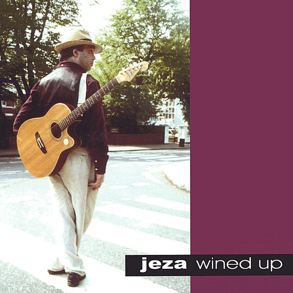 Picture of jeza wined up