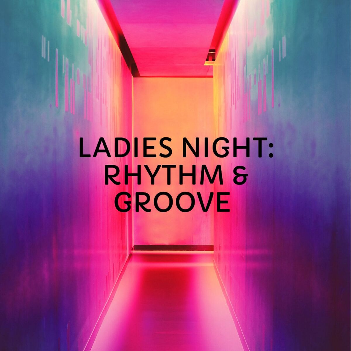 Album picture of Ladies Night: Rhythm & Groove
