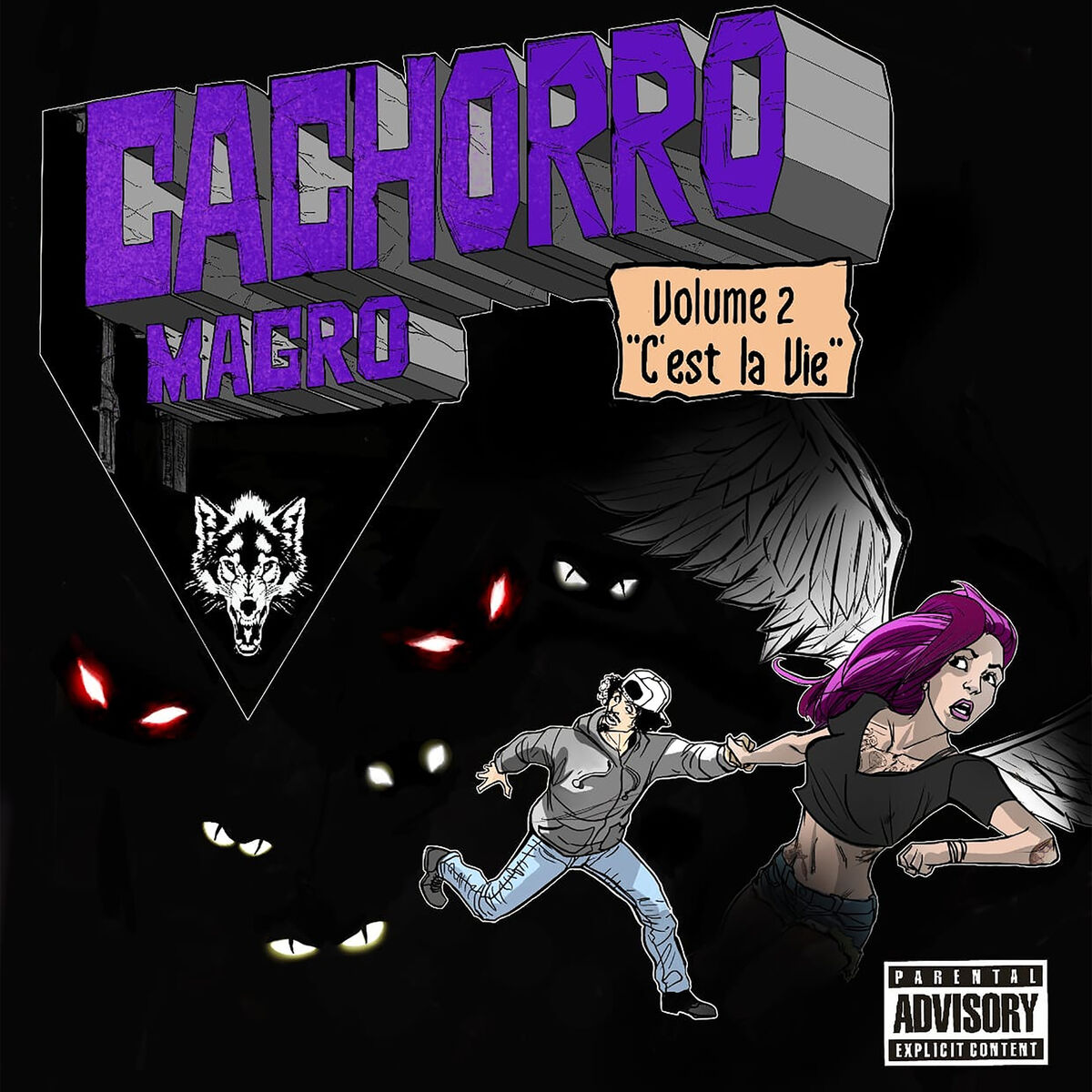 Album cover of Versus