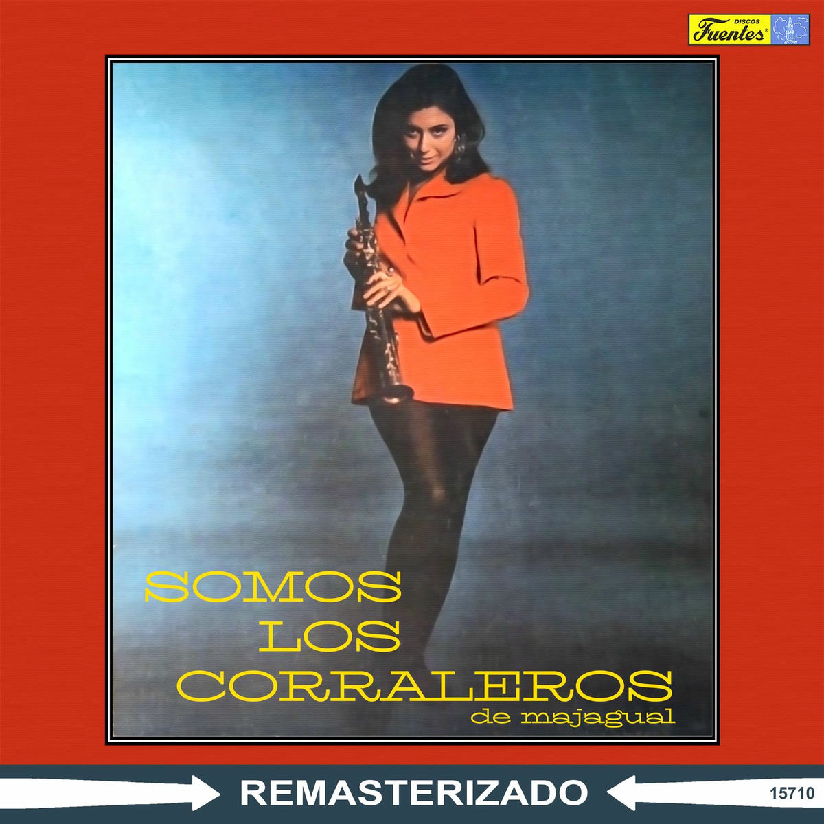 Album cover of Somos Los Corraleros