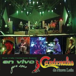 Cover of Sus Más Recientes Éxitos: En Vivo Gira 2005 (En Vivo - México / 2005)