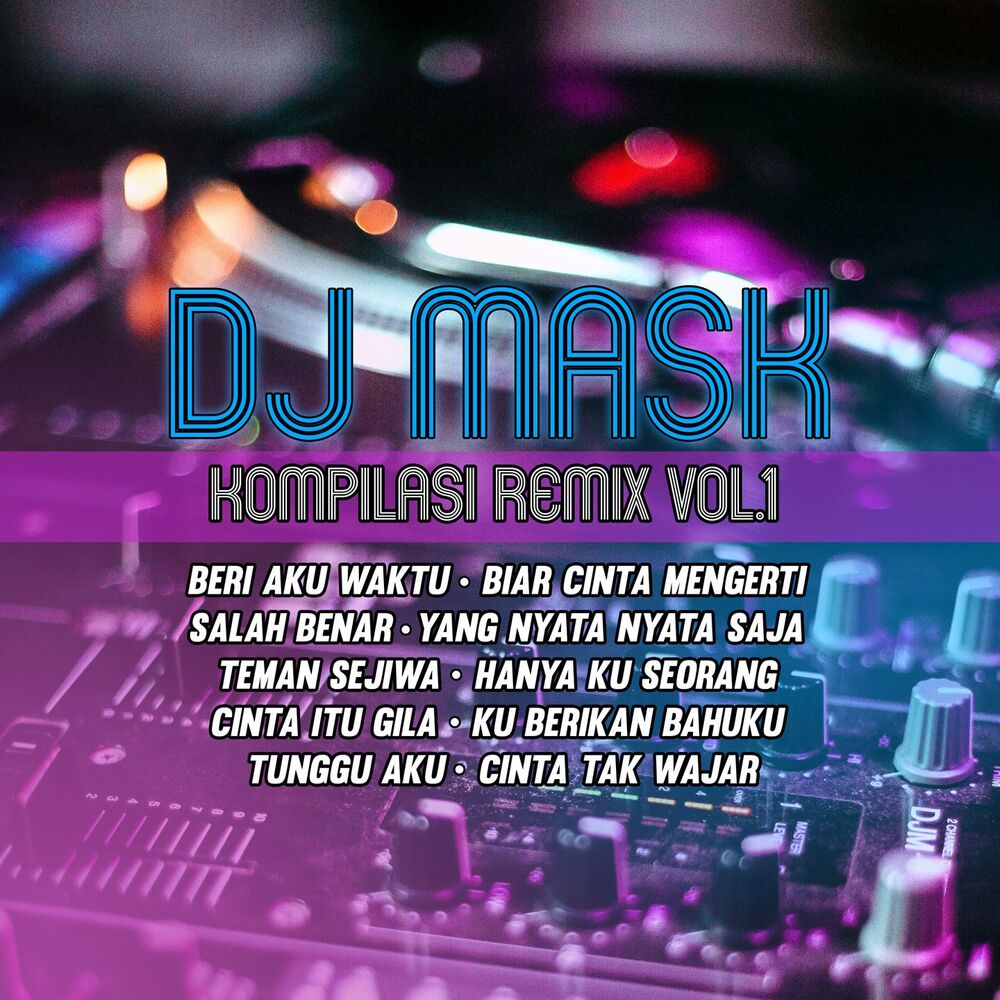 Picture of Kompilasi Remix, Vol. 1