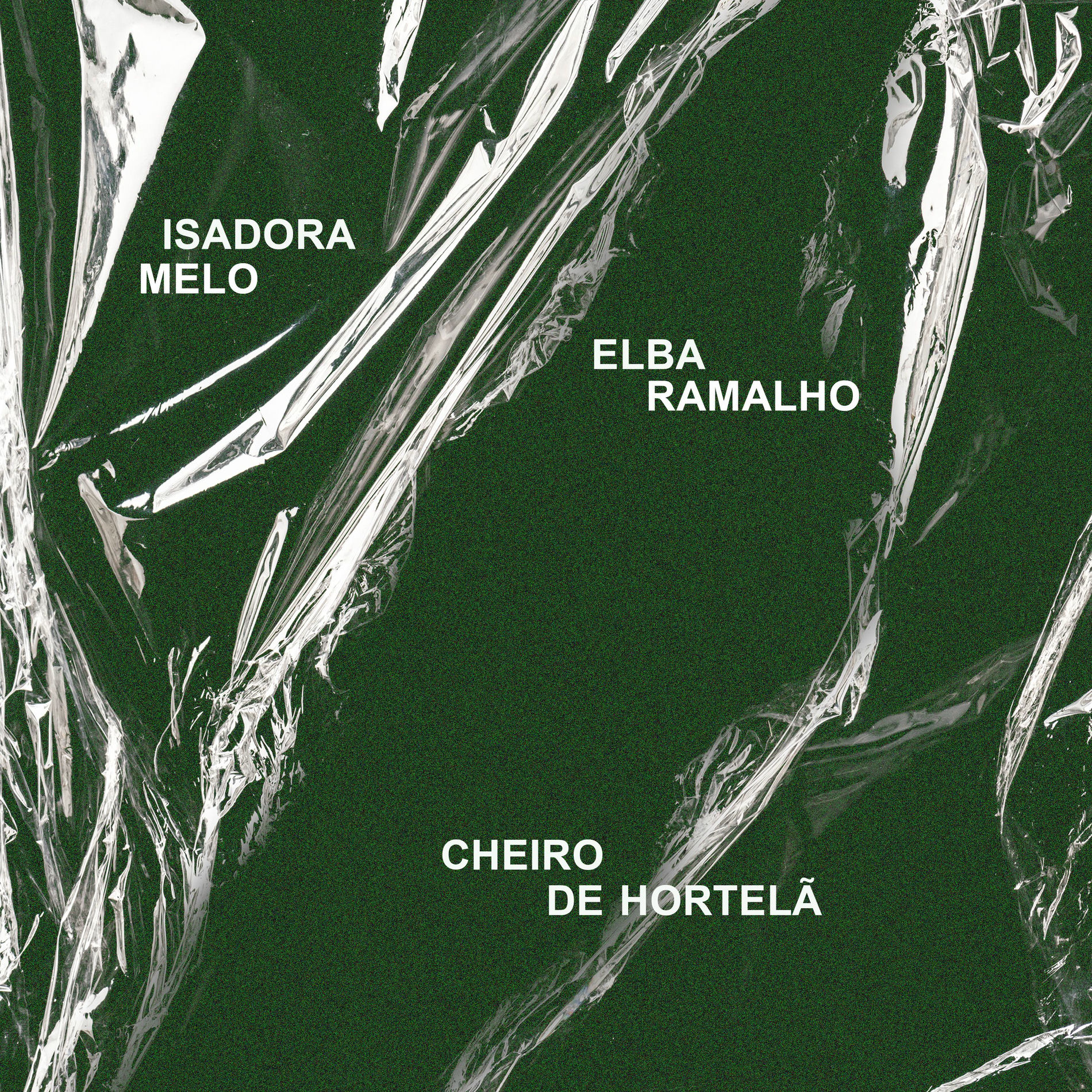 Album cover of Cheiro de Hortelã
