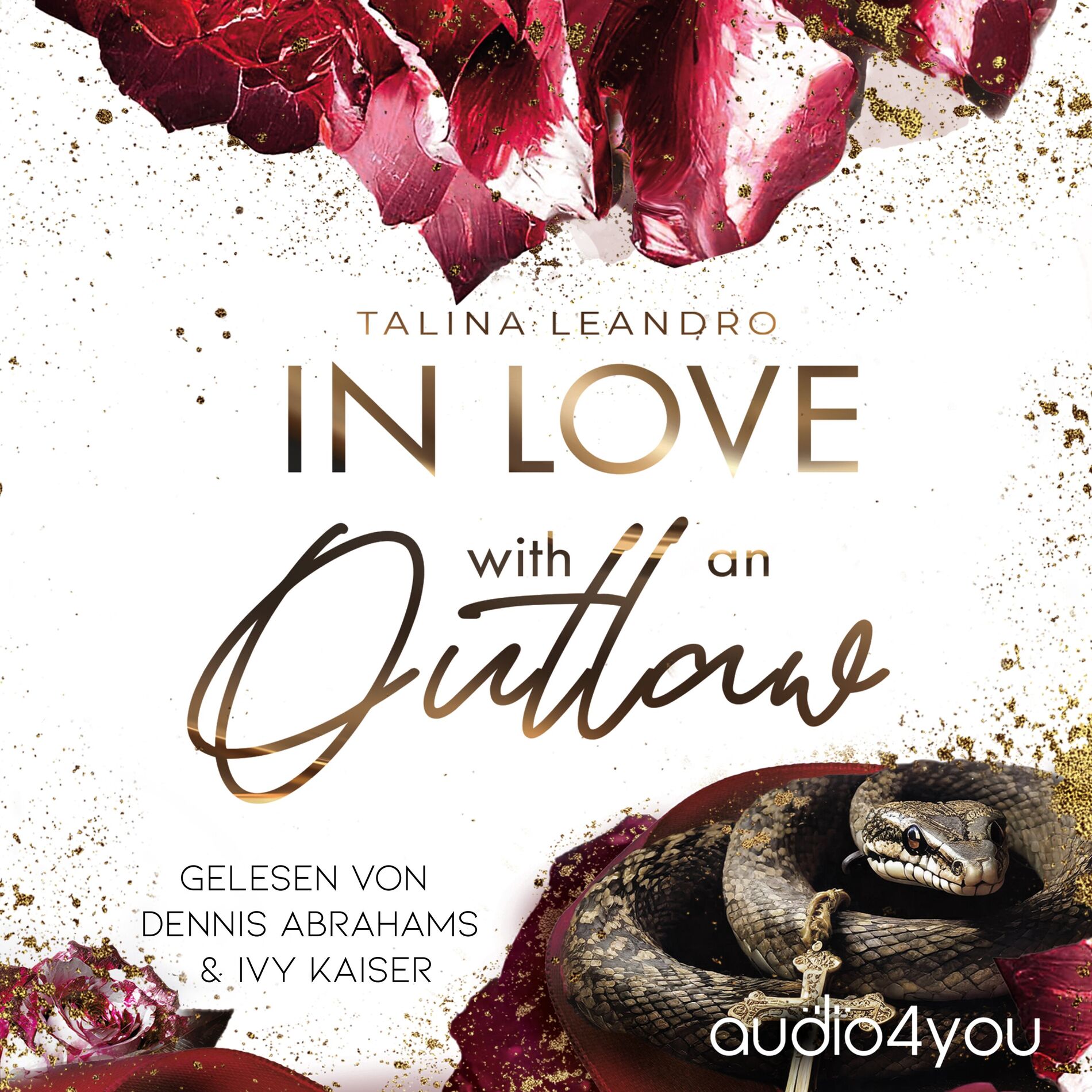Album cover of In Love with an Outlaw
