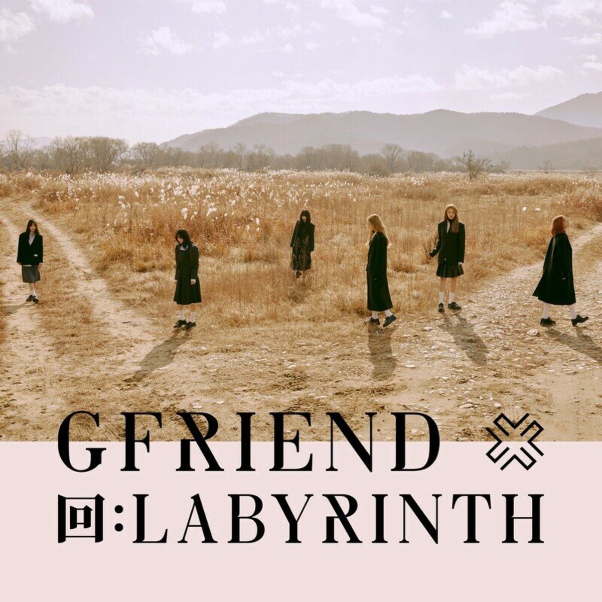 Album cover of Labyrinth