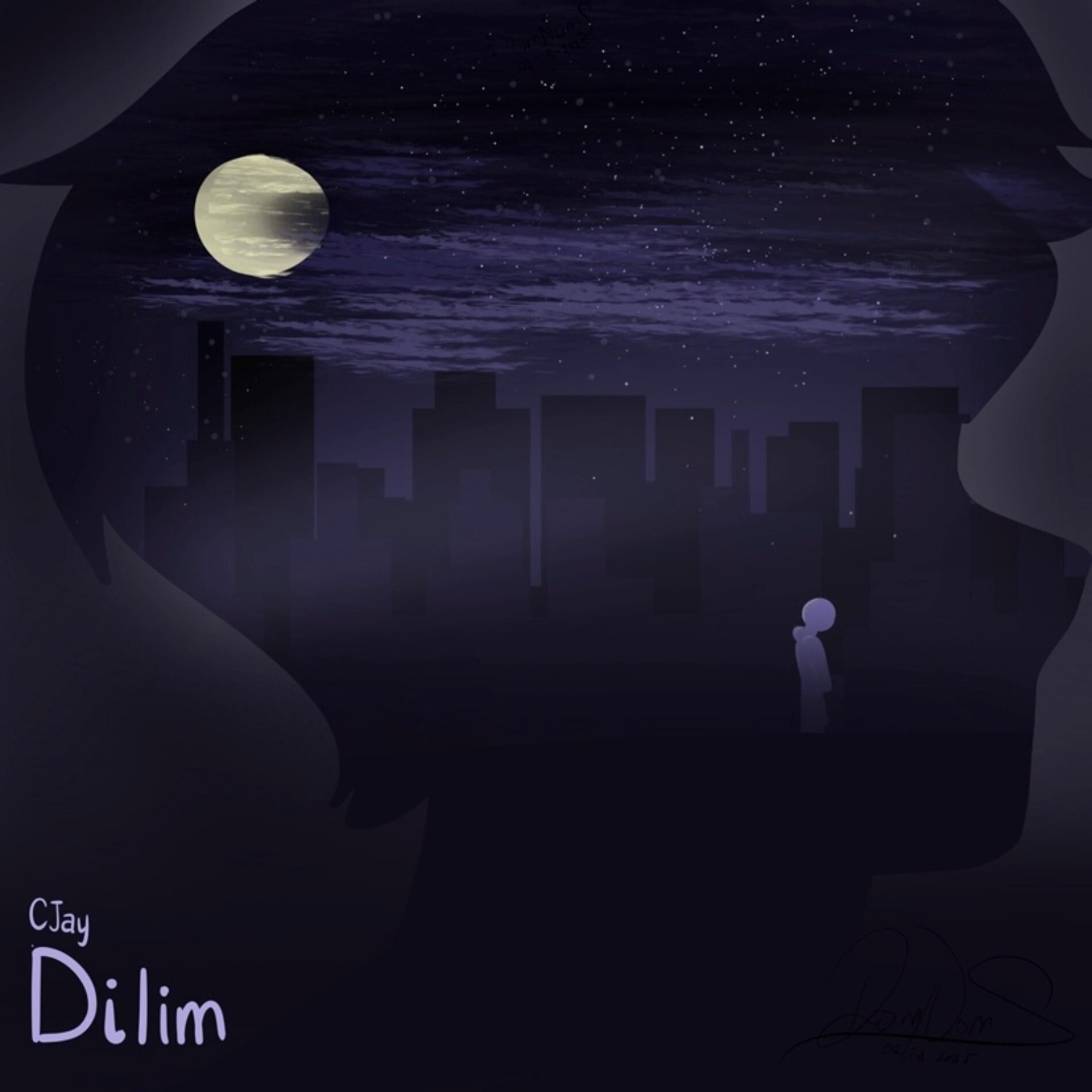 Album cover of Dilim