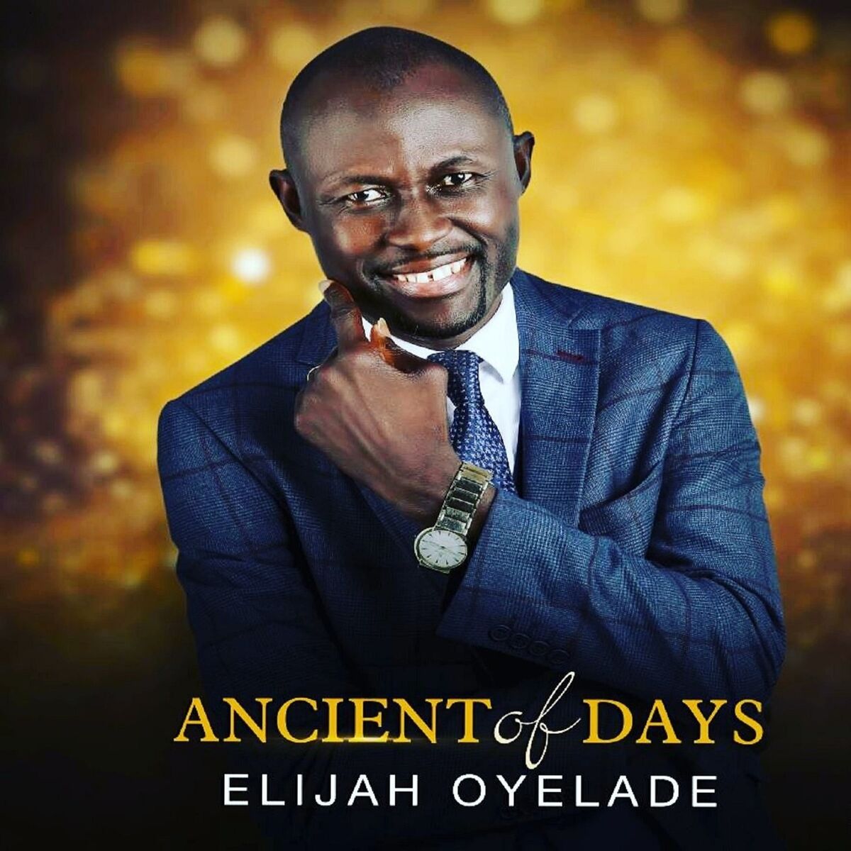 Album cover of Ancient of Days