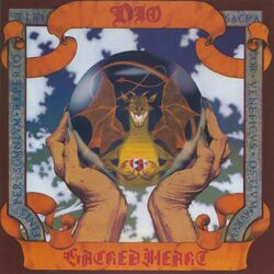 Cover of Sacred Heart