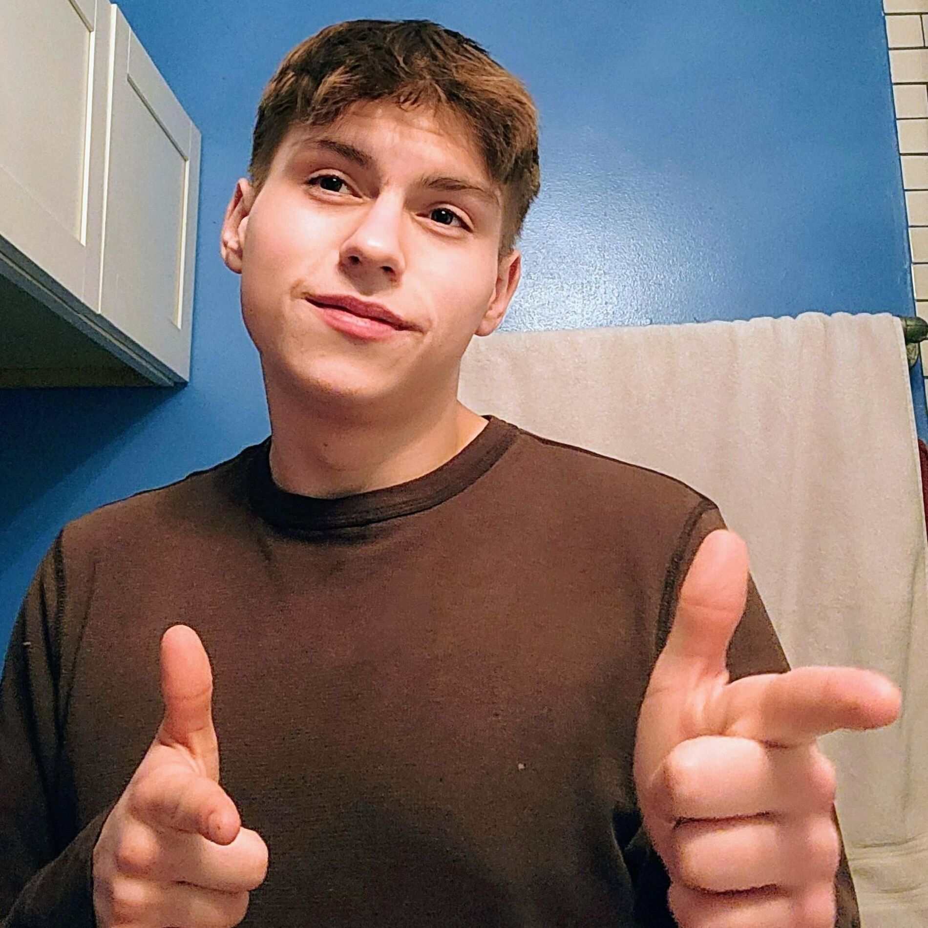 Album cover of Blessed and Retarded