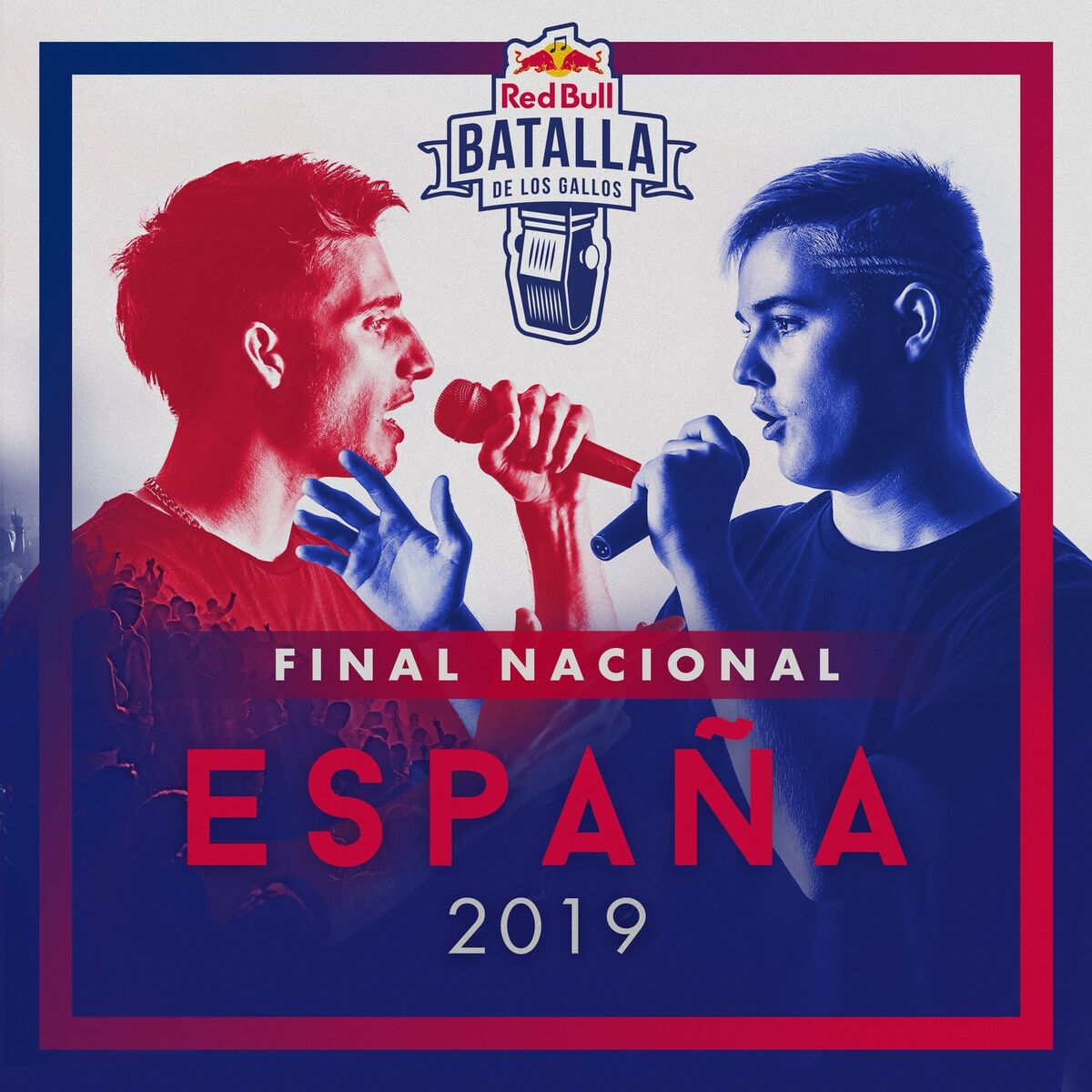Album cover of Final Nacional Espańa 2019 (Live)