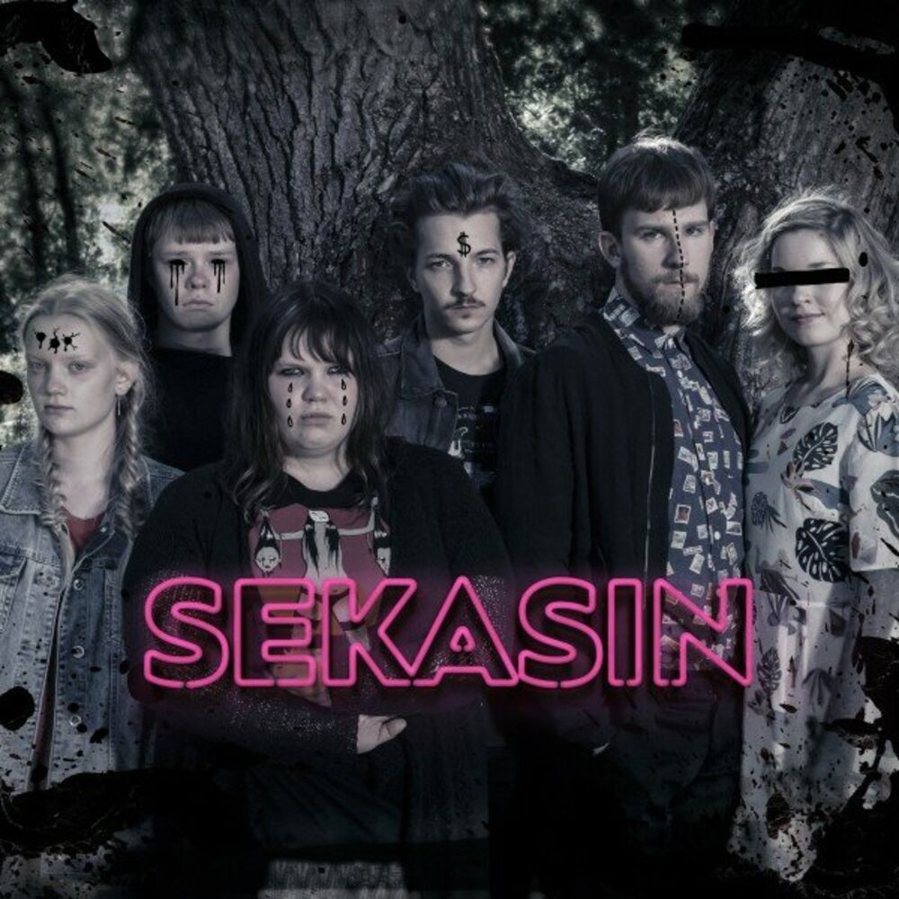Picture of They Have Escaped (Sekasin)