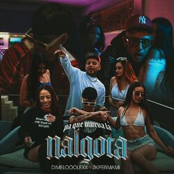 Cover of Pa Que Mueva La Nalgota